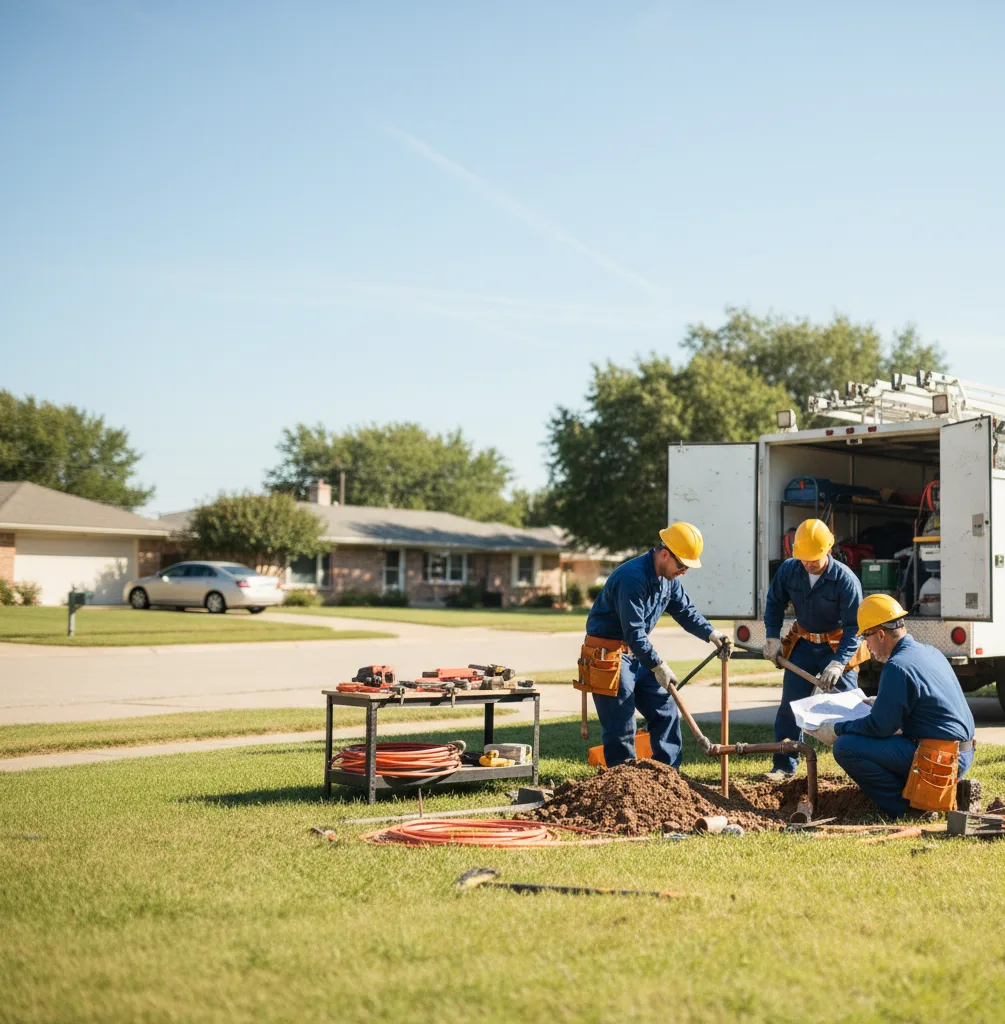 Water Heater Repair in Wilmer, TX